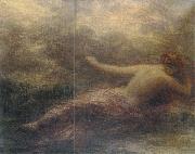 Henri Fantin-Latour nuit oil